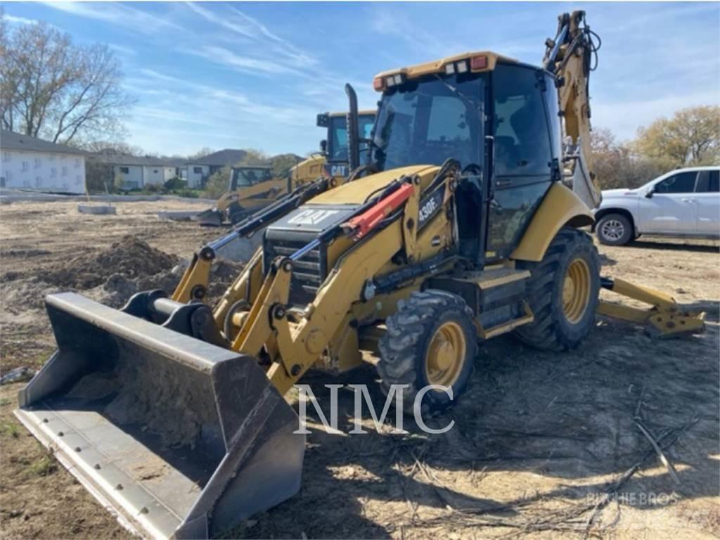 CAT 430FIT Graaf-laadcombinaties
