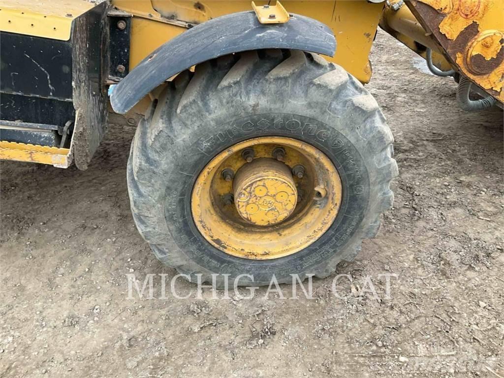 CAT 430FIT APRQ Graaf-laadcombinaties