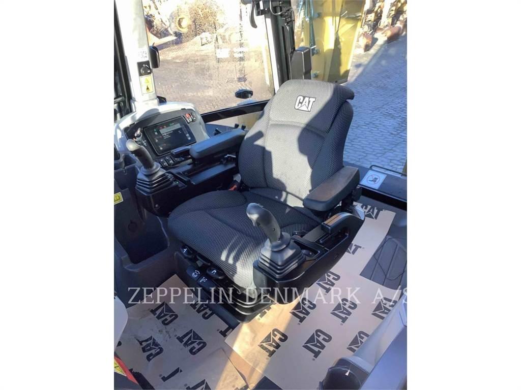 CAT 432 Graaf-laadcombinaties