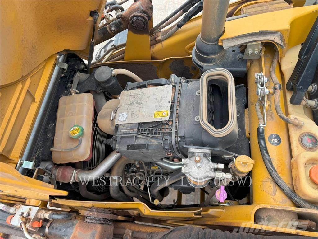 CAT 432-07LRC Graaf-laadcombinaties