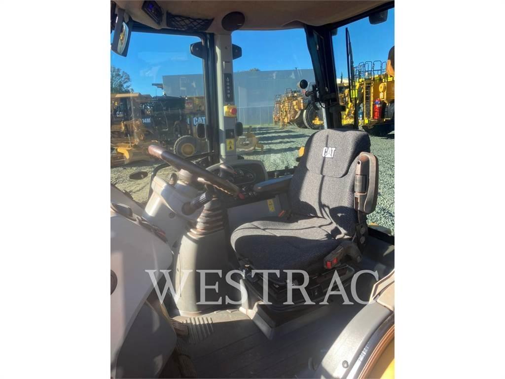 CAT 432F2LRC Graaf-laadcombinaties