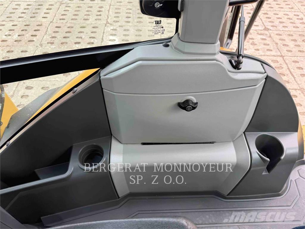 CAT 434 Graaf-laadcombinaties