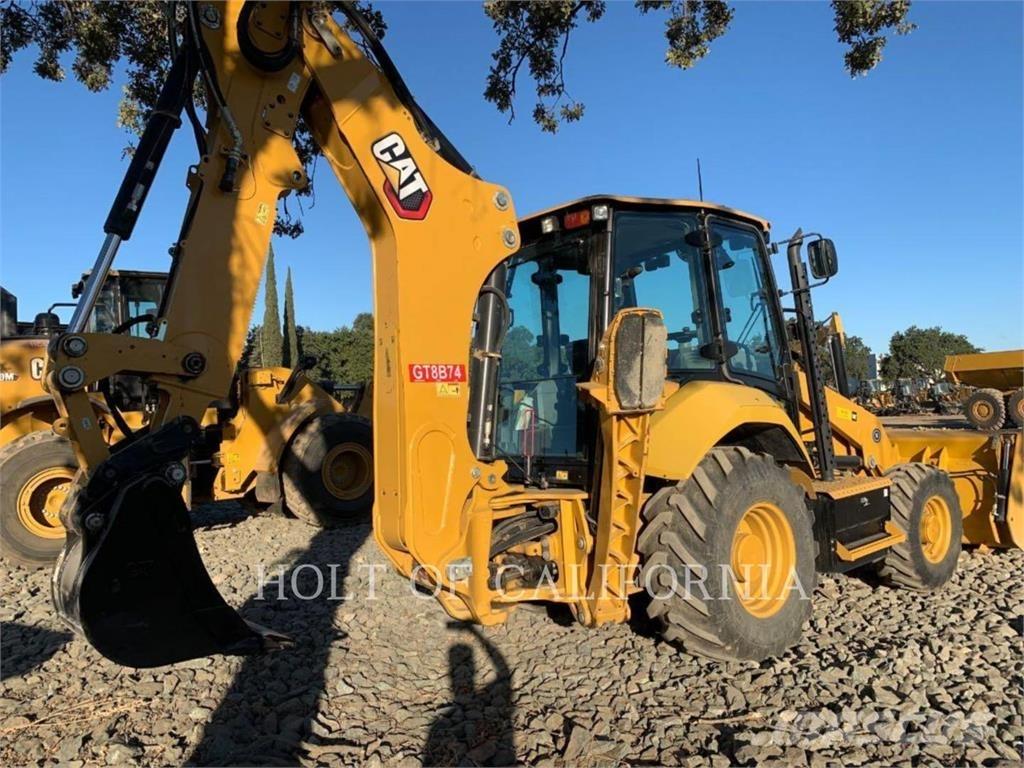 CAT 440 Graaf-laadcombinaties