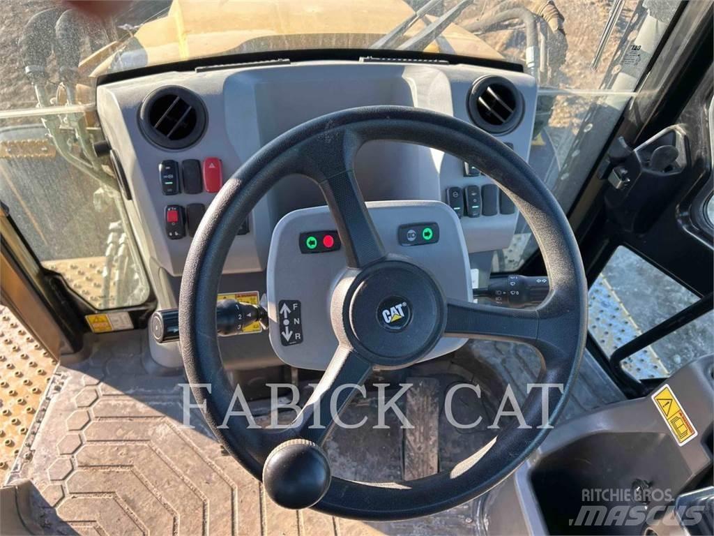 CAT 440-07 Graaf-laadcombinaties