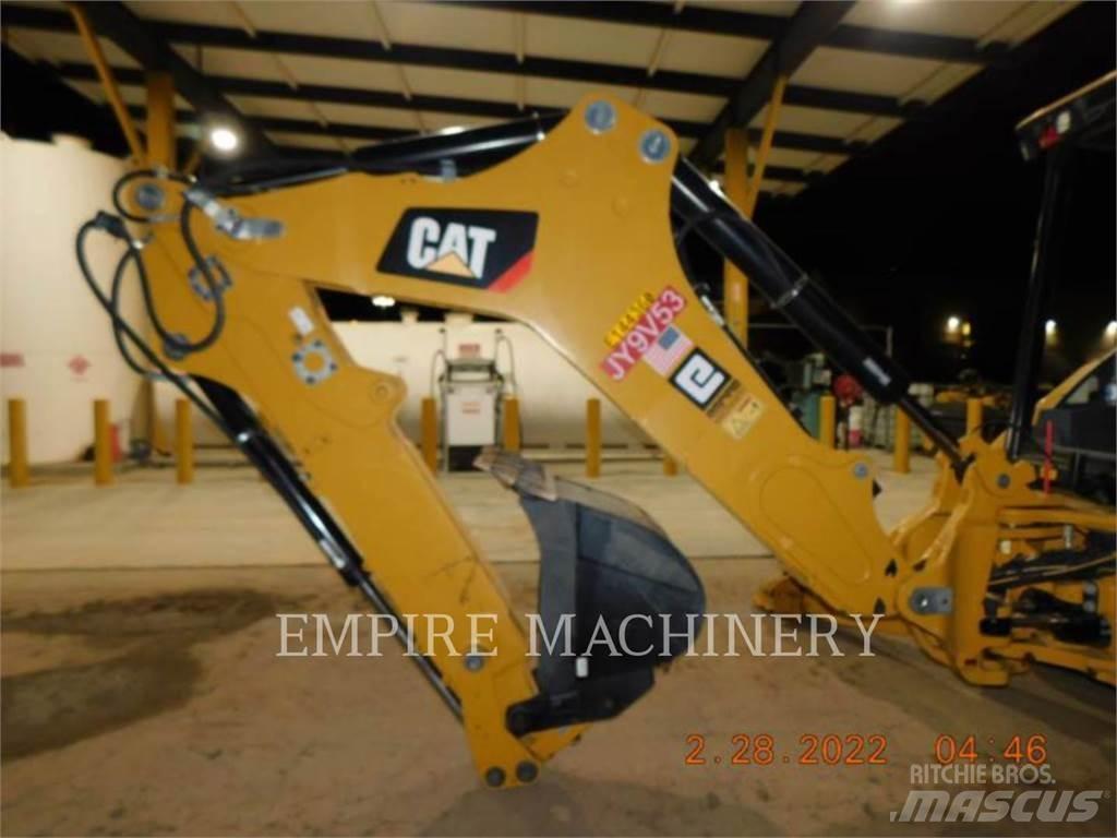 CAT 440-74EOIM Graaf-laadcombinaties