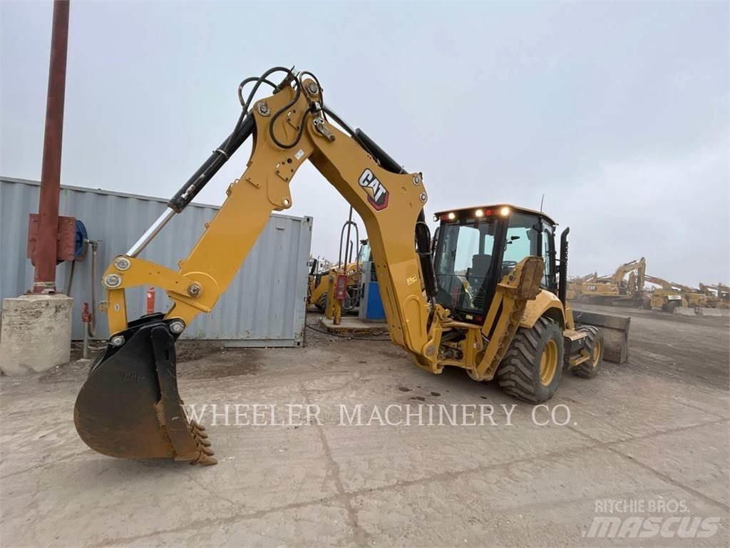 CAT 440 IT Graaf-laadcombinaties