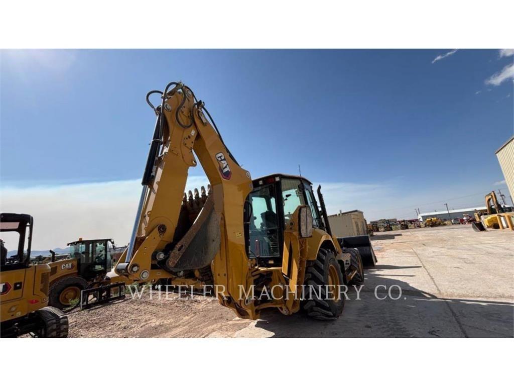 CAT 440 IT Graaf-laadcombinaties