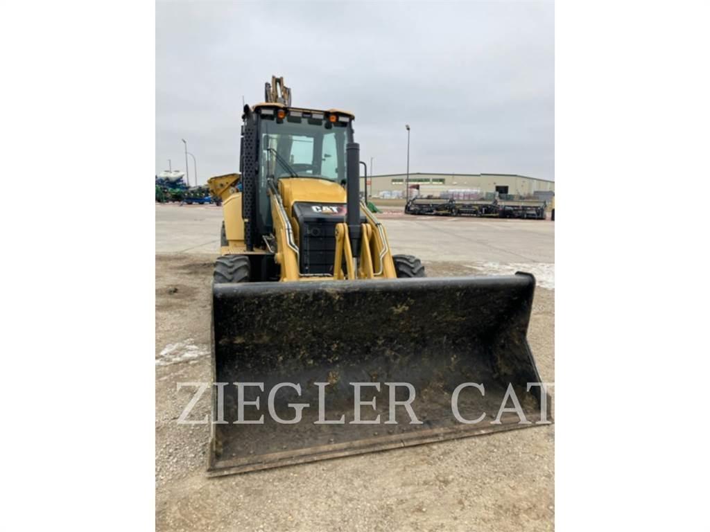 CAT 440IT Graaf-laadcombinaties