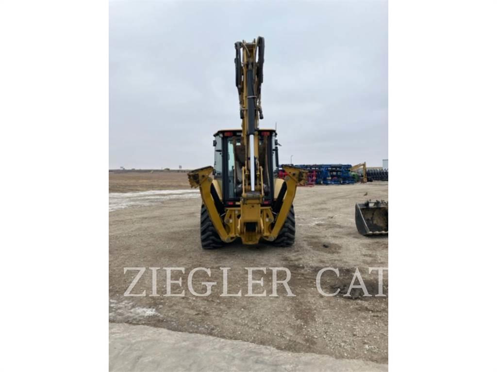 CAT 440IT Graaf-laadcombinaties