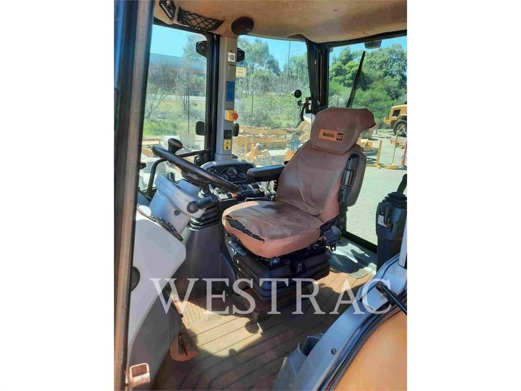 CAT 444F2LRC Graaf-laadcombinaties
