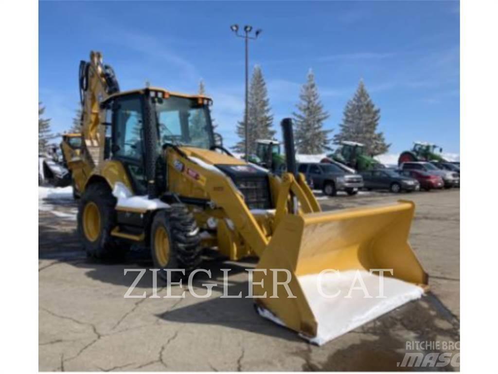 CAT 450 Graaf-laadcombinaties