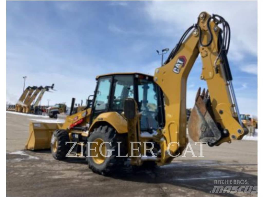 CAT 450 Graaf-laadcombinaties