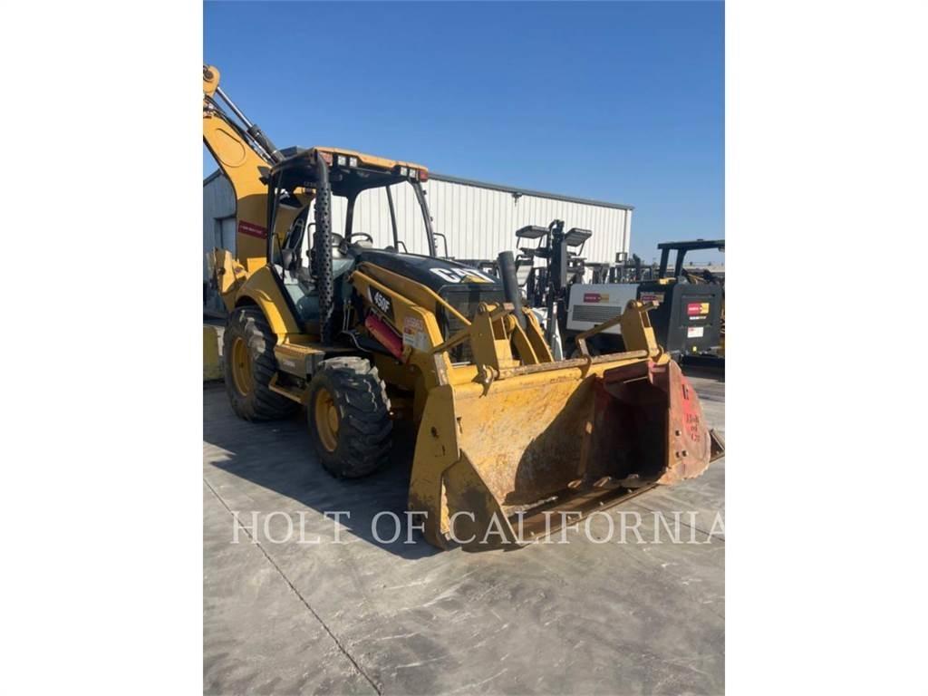 CAT 450 Graaf-laadcombinaties