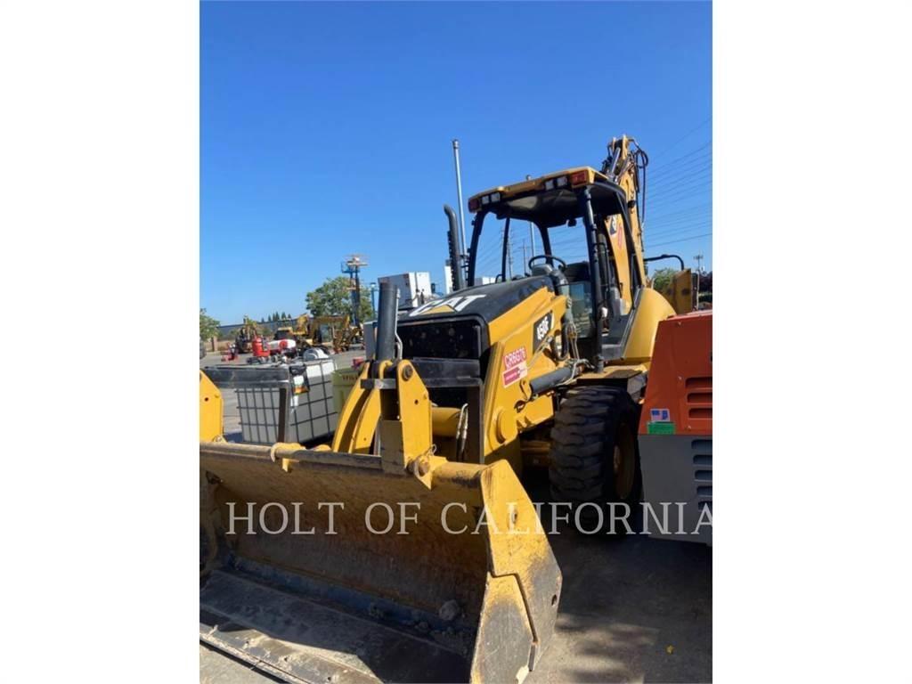 CAT 450 Graaf-laadcombinaties