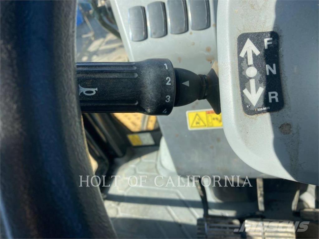 CAT 450 Graaf-laadcombinaties