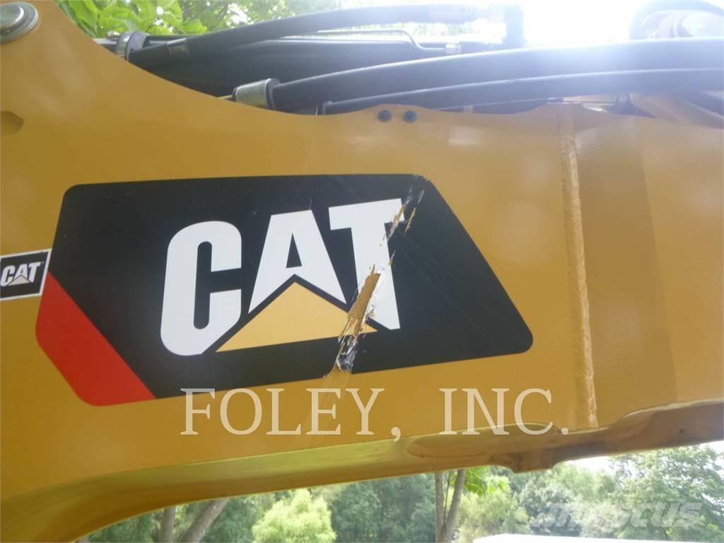 CAT 450-07 Graaf-laadcombinaties