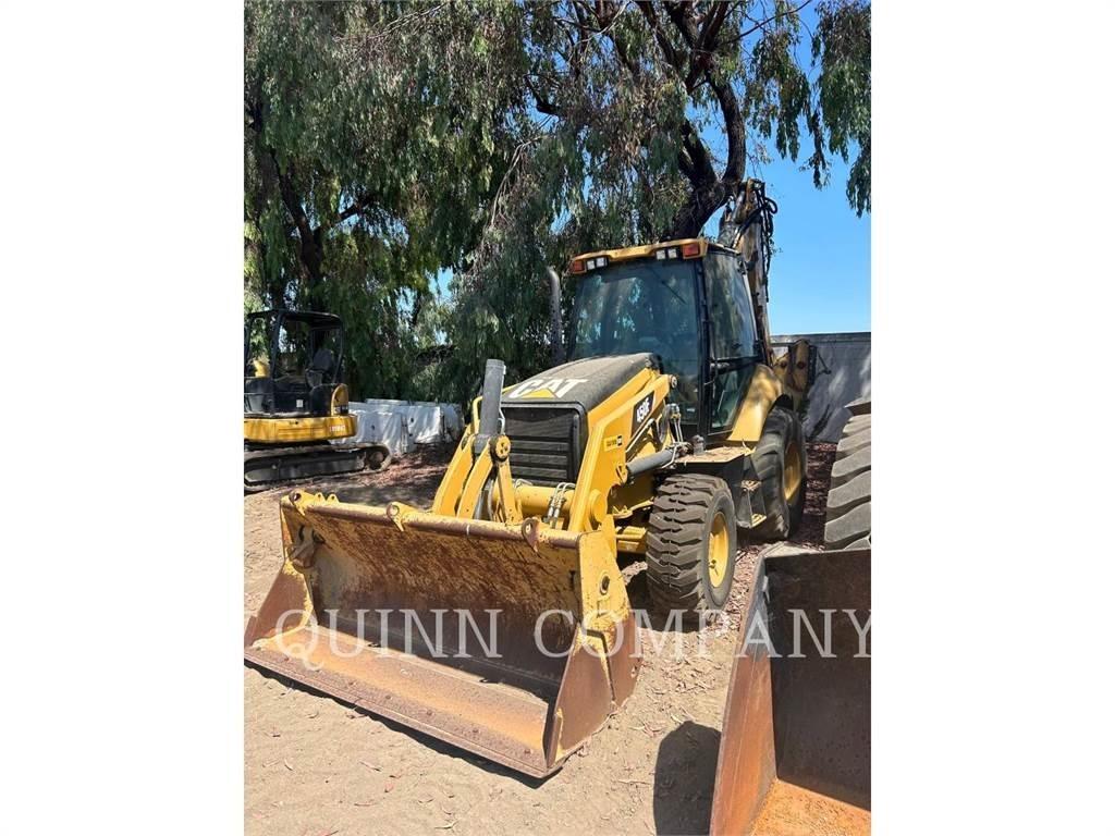 CAT 450F Graaf-laadcombinaties