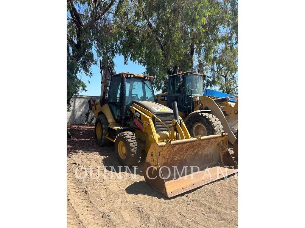 CAT 450F Graaf-laadcombinaties