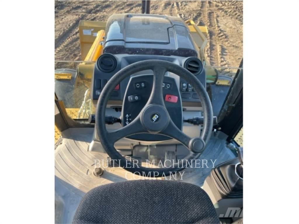 CAT 450F Graaf-laadcombinaties