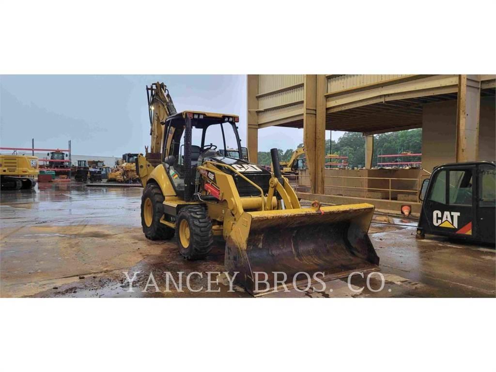 CAT 450F Graaf-laadcombinaties