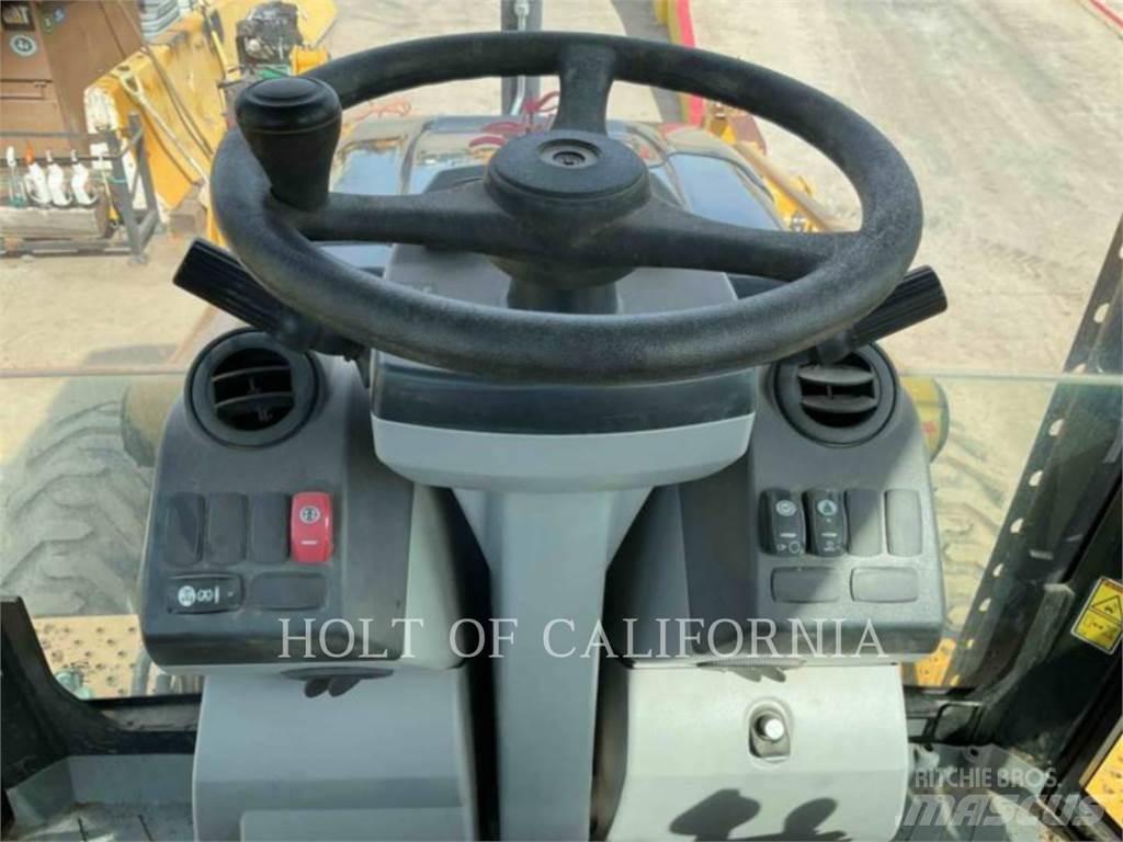 CAT 450F Graaf-laadcombinaties