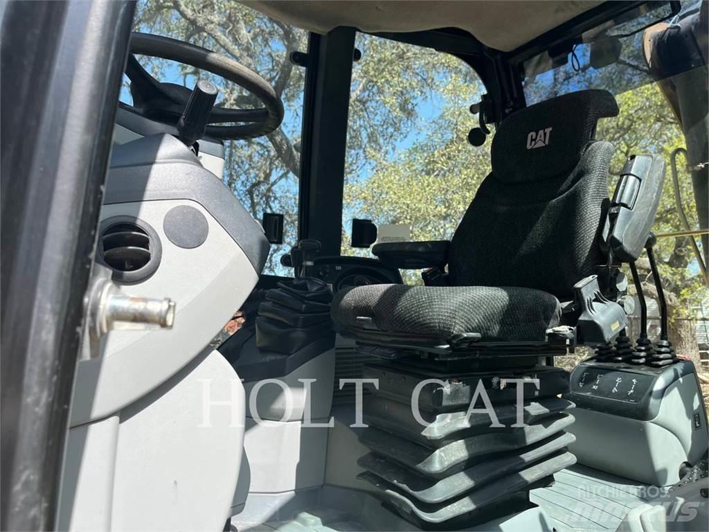 CAT 450F Graaf-laadcombinaties