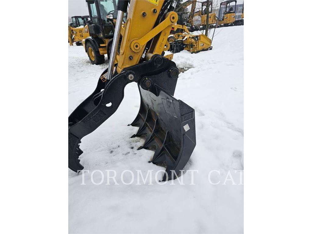 CAT 48.IN.RAKE.BUCKET Bakken