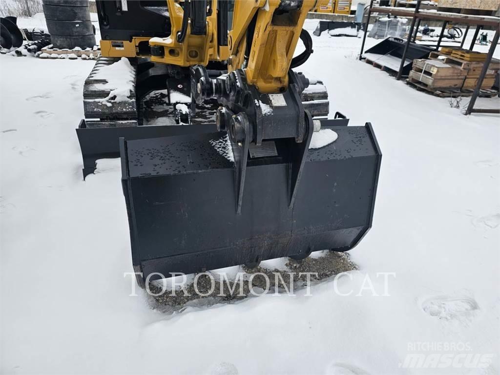CAT 48.IN.RAKE.BUCKET Bakken