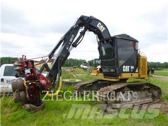 CAT 501HD Bosbouw tractoren