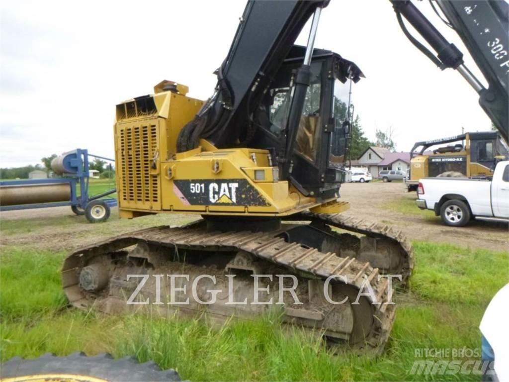 CAT 501HD Bosbouw tractoren
