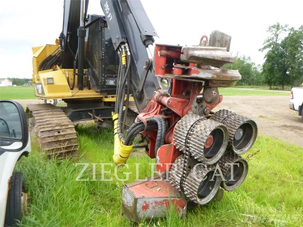 CAT 501HD Bosbouw tractoren