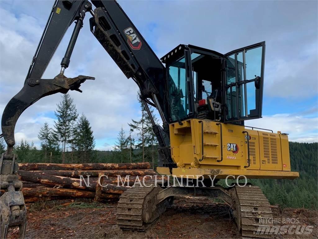 CAT 538LL Bosbouw tractoren