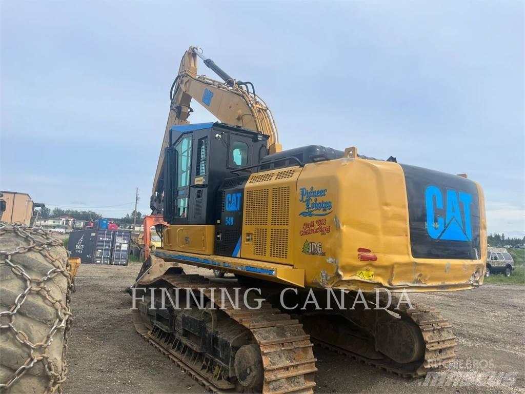 CAT 548 FM Bouw - Overige