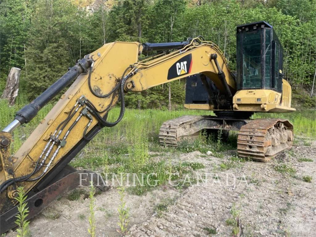 CAT 548 FM Rupsgraafmachines