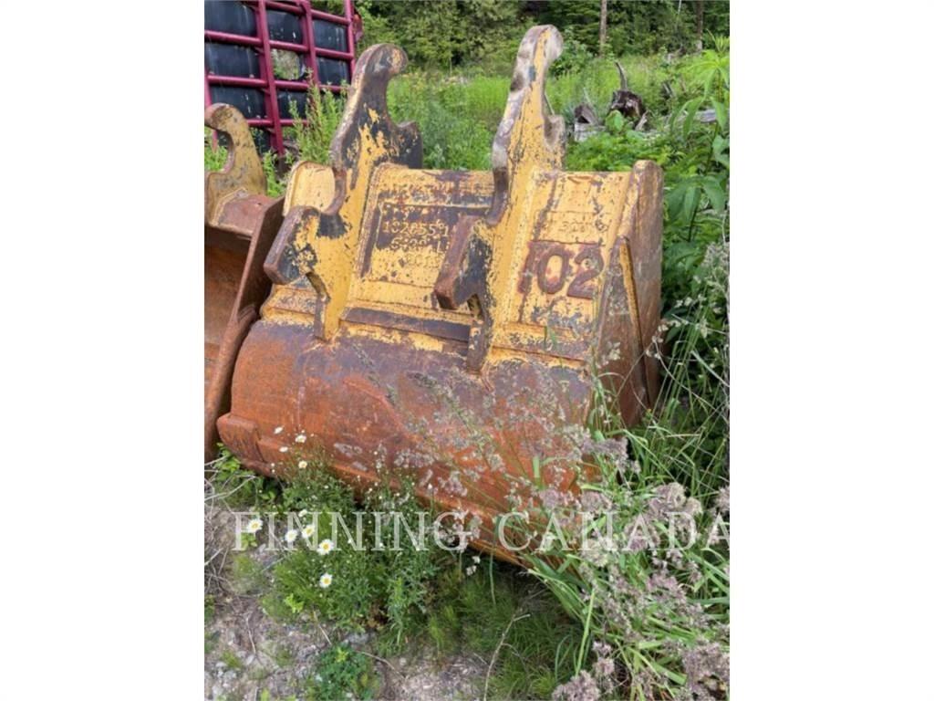 CAT 548 FM Rupsgraafmachines