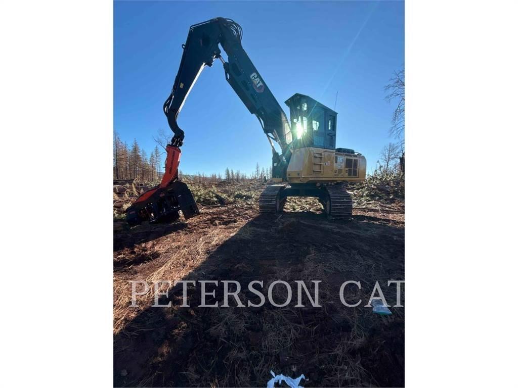 CAT 548LL Harwarders