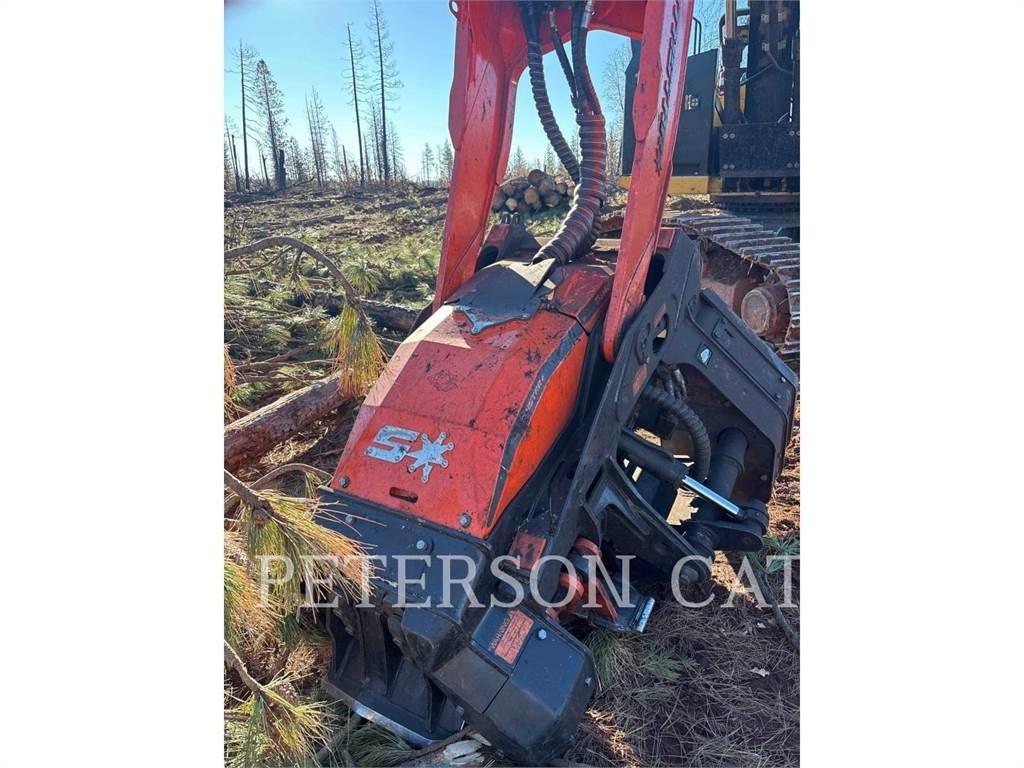 CAT 548LL Harwarders