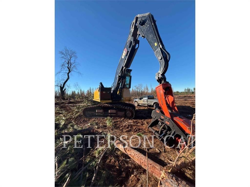 CAT 548LL Harwarders