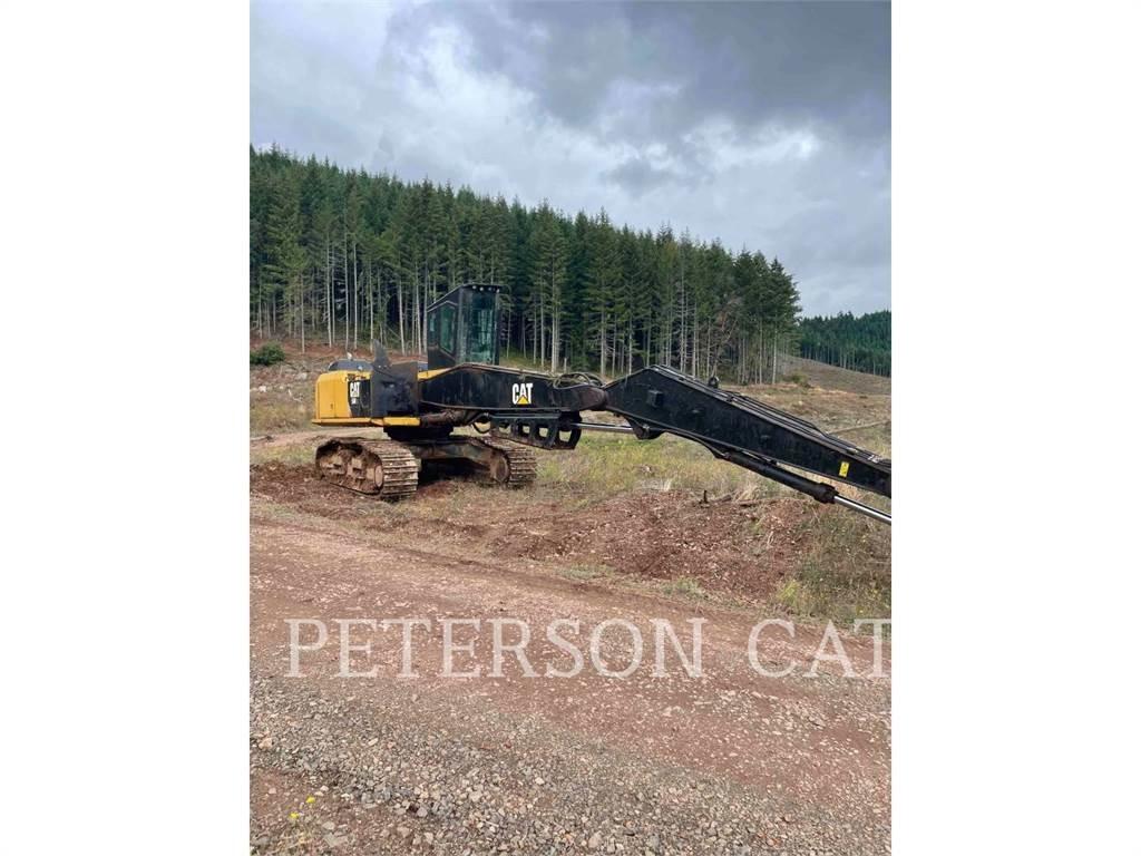 CAT 568 Harwarders
