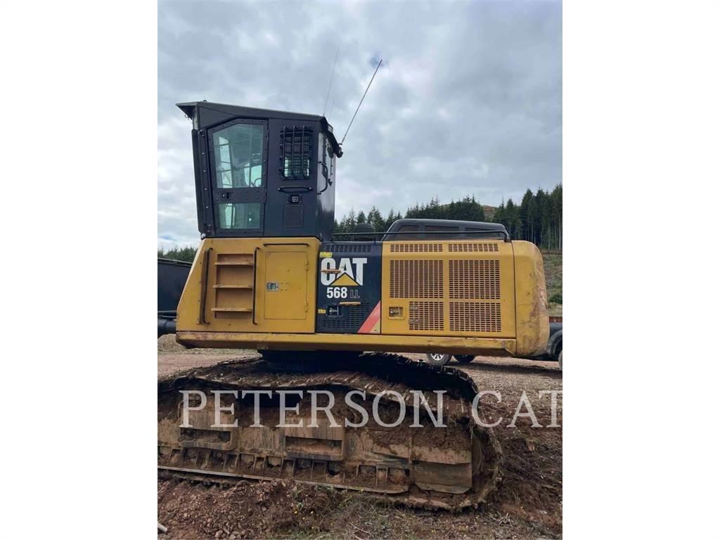 CAT 568 Harwarders