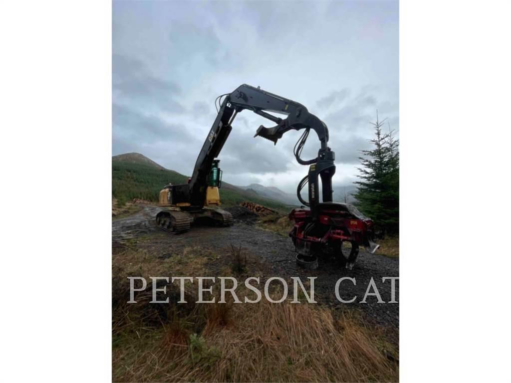 CAT 568 LL Bosbouw tractoren