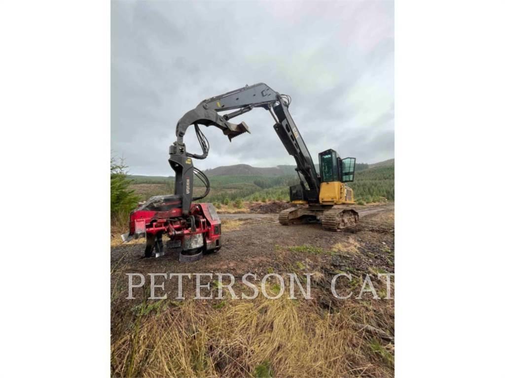 CAT 568 LL Bosbouw tractoren