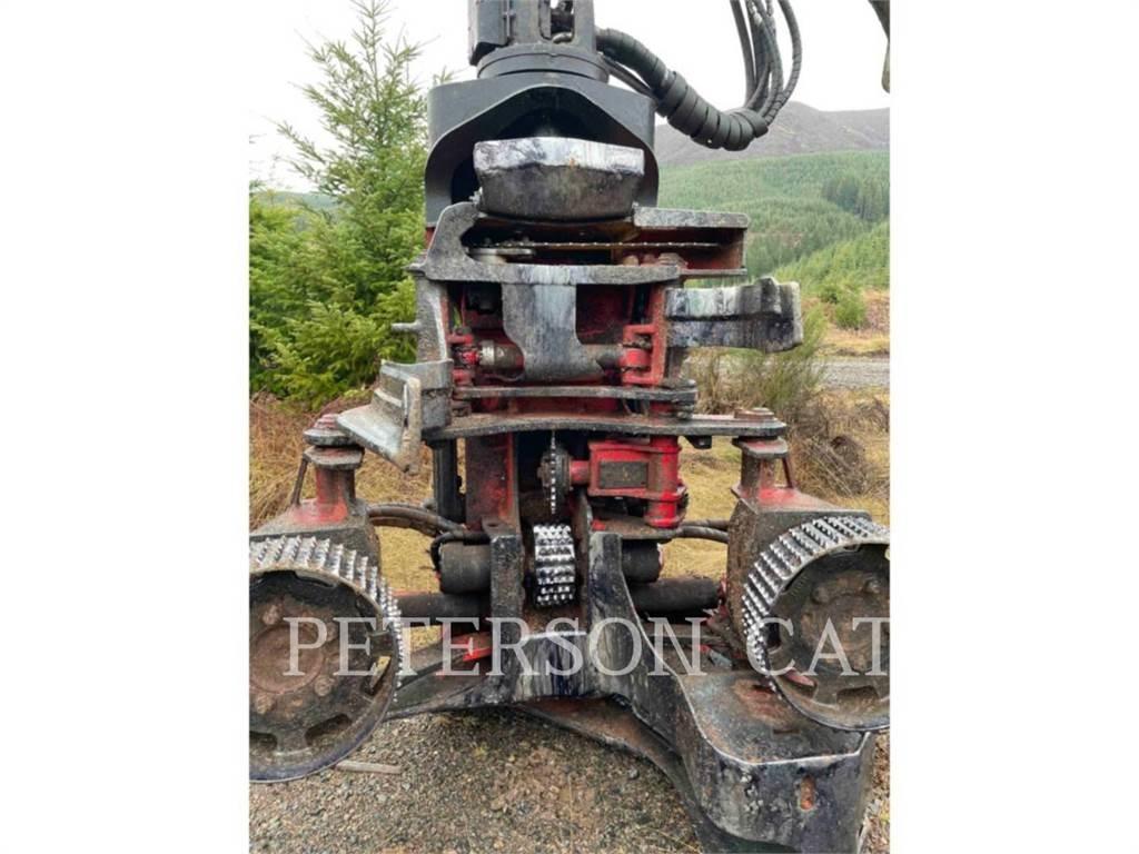 CAT 568 LL Bosbouw tractoren
