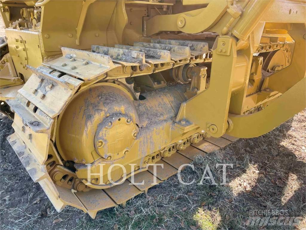CAT 572G Pijpenleggers