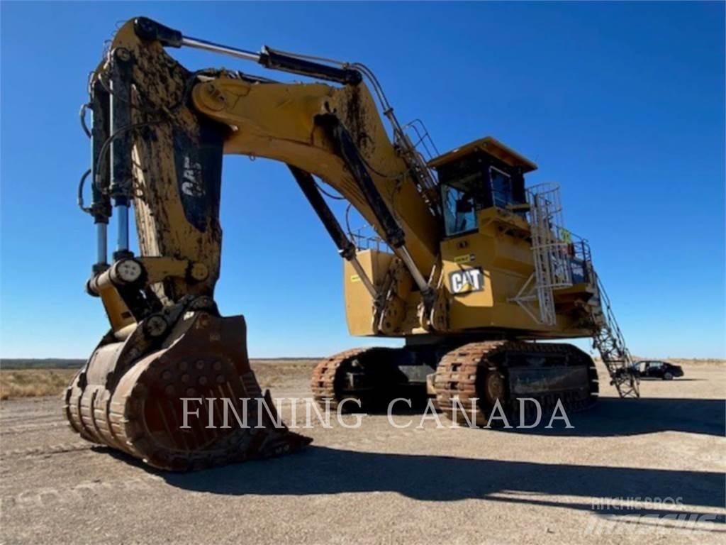 CAT 6040 Mijnbouwmachines