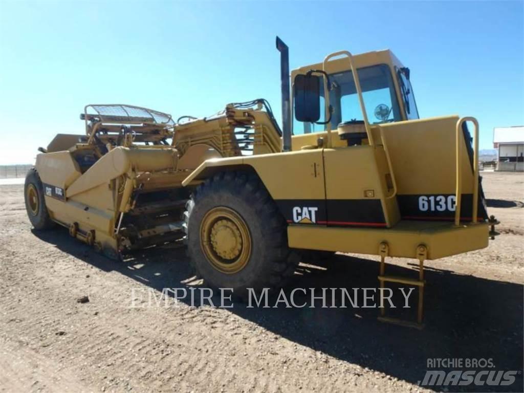 CAT 613C Frezen