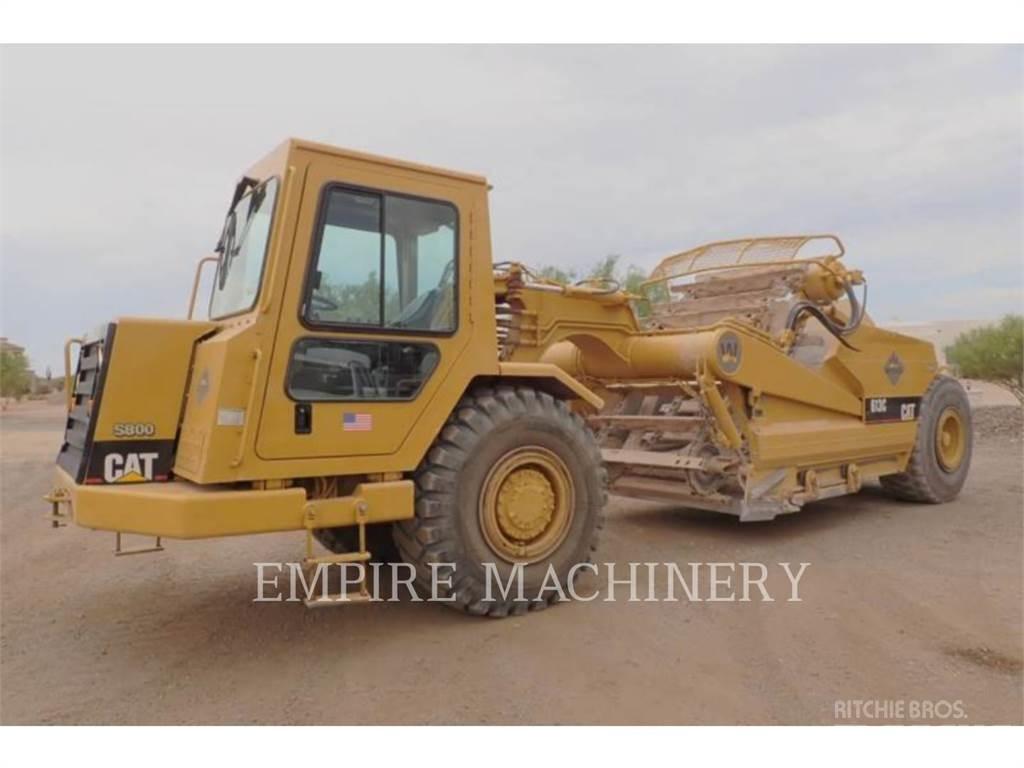 CAT 613C Frezen