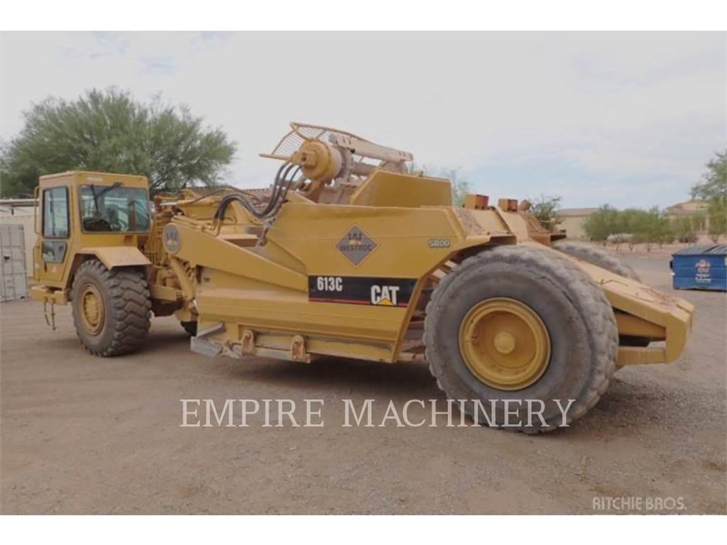 CAT 613C Frezen