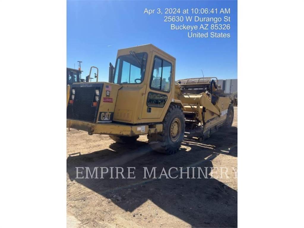 CAT 613C Frezen