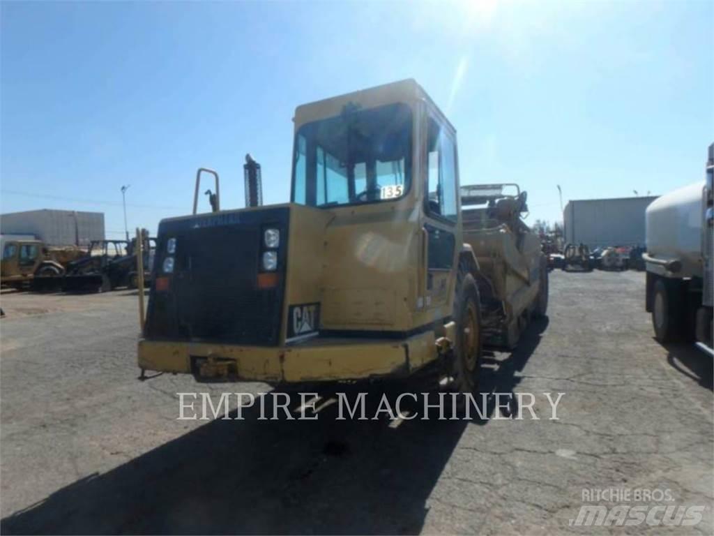 CAT 613C Frezen
